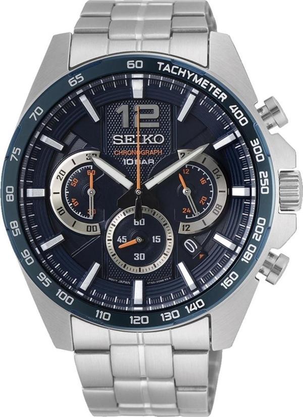 Seiko Ssb345p Kronograf Erkek Kol Saati - Image 1