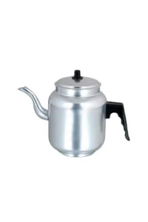 Kizilelmada 3 Litre Alüminyum Kahveci Semaver - Tek Demlikli Pratik Kullanım - Image 1