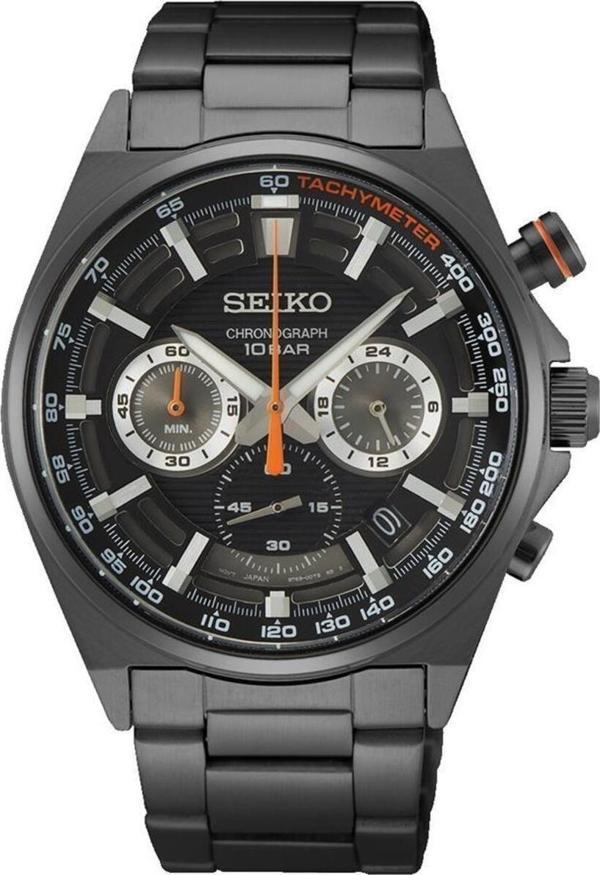 Seiko Ssb399p1 41 Mm Kronolu Çelik Erkek Kol Saati - Image 1