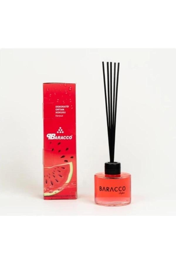 Baracco Karpuz Aromalı Çubuklu Oda Spreyi – Yaz Enerjili Ferah Koku (100 Ml) - Image 1