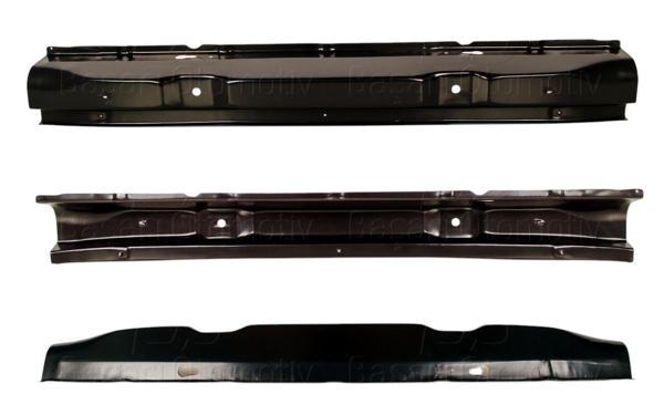 Volkswagen Crafter Sprinter 2006 Sonrası Arka Tampon Travers - Image 1