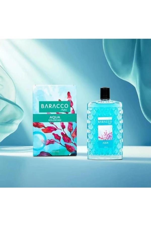 Baracco Aqua Aromalı Kolonya 200 Ml - Image 1