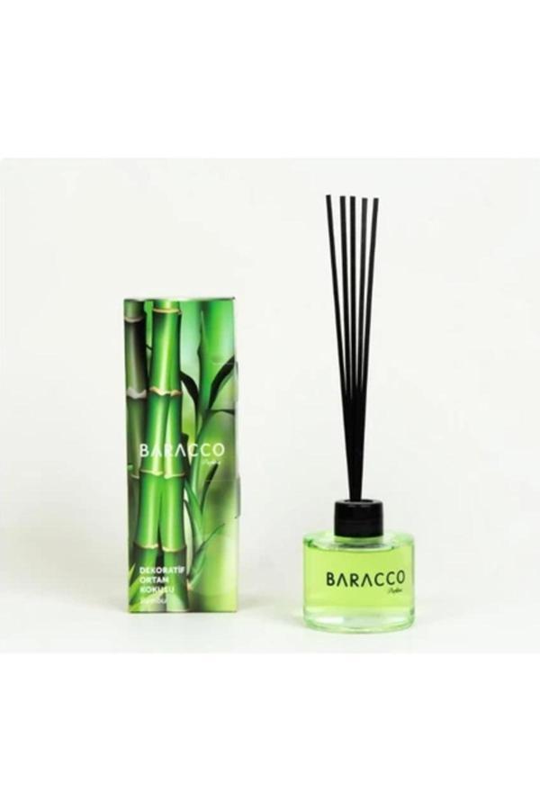 Baracco Bambu Aromalı Çubuklu Oda Spreyi – Zen Ferahlığı Ve Kalıcı Etki (100 Ml) - Image 1
