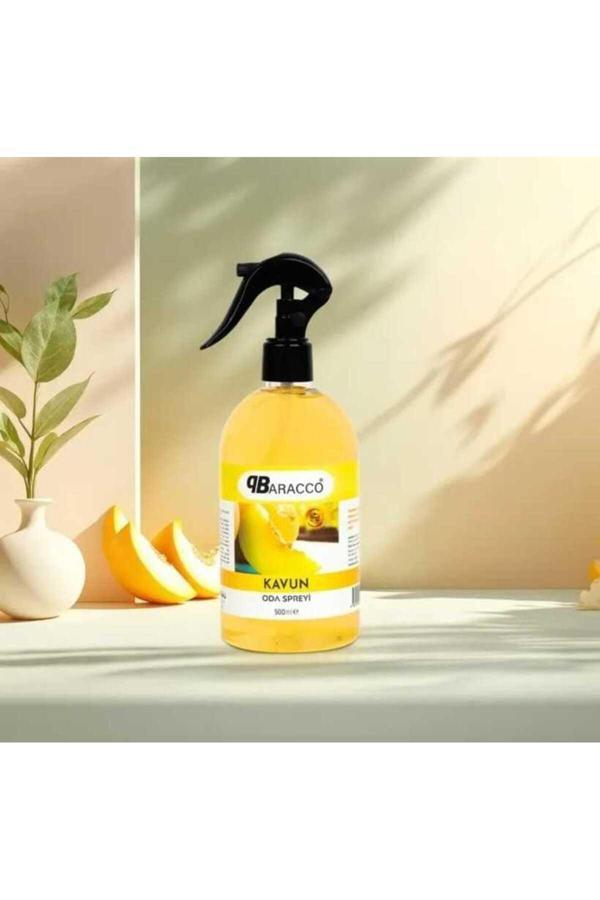 Baracco Oda Kokusu Spreyi 500 Ml Kavun - Image 1