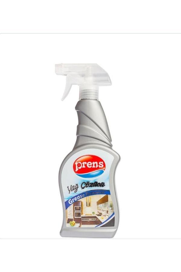 Kizilelmada Prens 500 Ml Yağ Sökücü Sprey – Mutfak İçin Güçlü Temizlik - Image 1