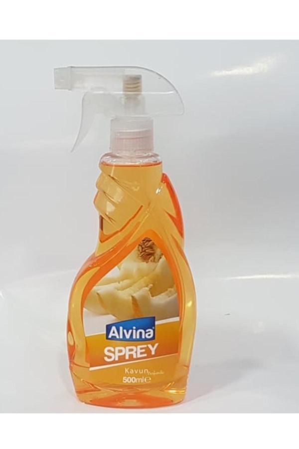 Kizilelmada Alvina Kavun Kokulu 500 Ml Oda Spreyi – Ferah Ve Kalıcı Meyve Aroması - Image 1