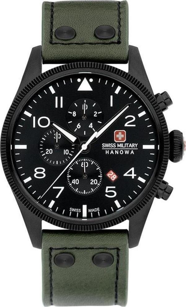 Swiss Military Smwgc0000430 Erkek Kol Saati - Image 1