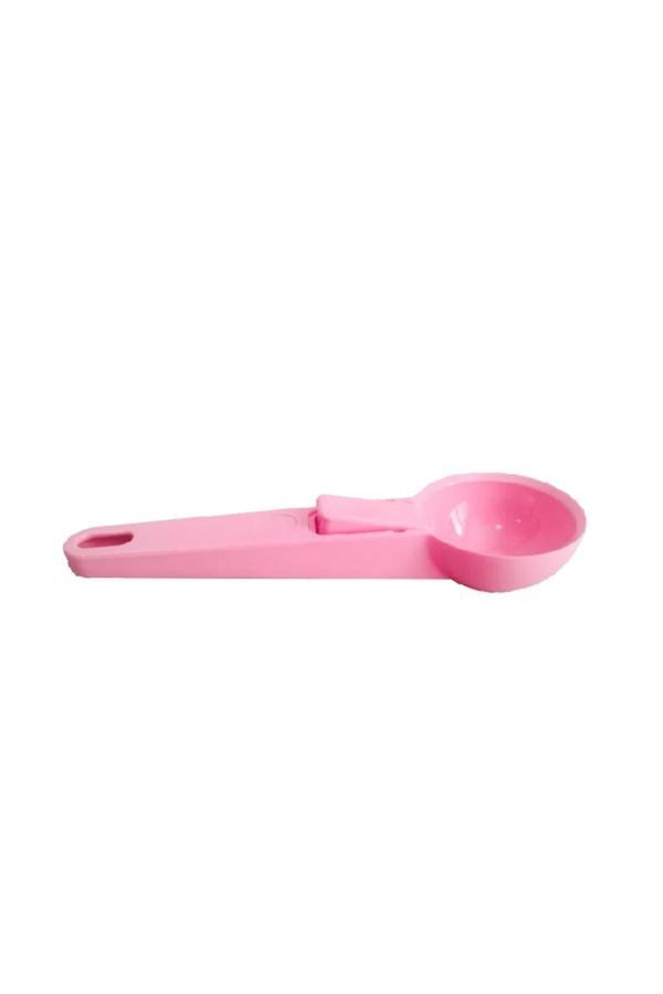 Kizilelmada Plastik Dondurma Kaşığı 20 Cm – Dayanıklı Ve Şık - Image 1