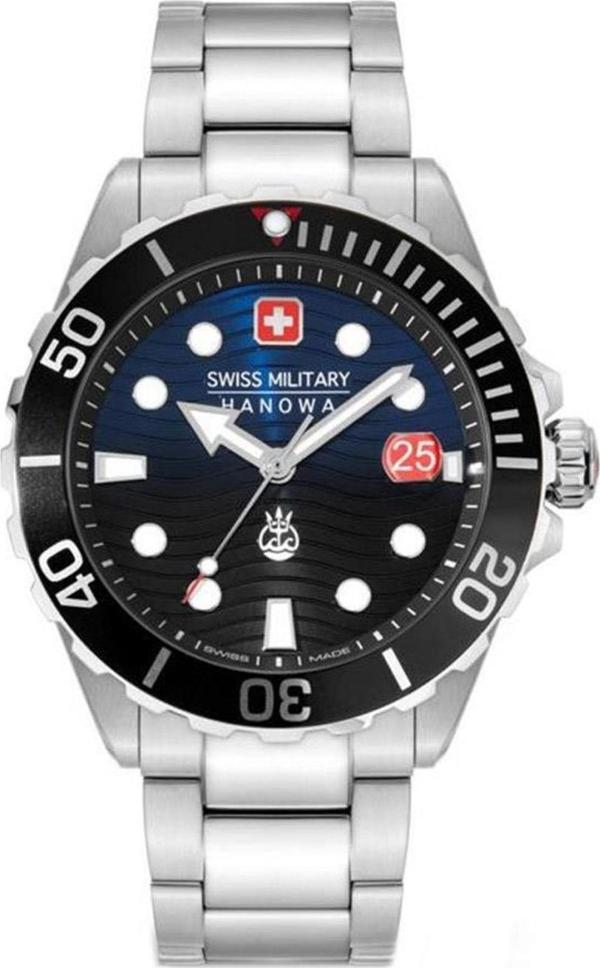 Swiss Military Smwgh2200302 Erkek Kol Saati - Image 1