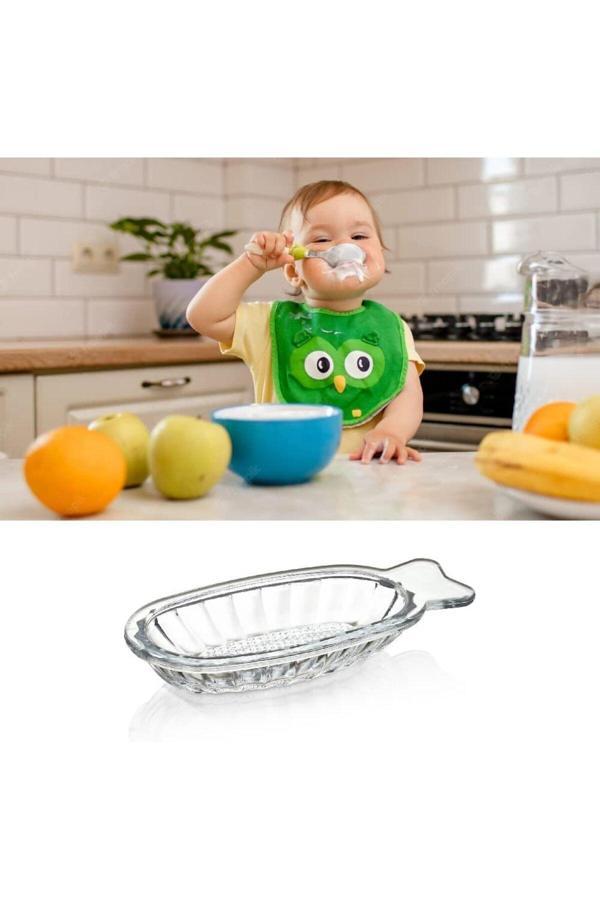 Cam Deposu Cam Deposu %100 Cam Mama Rendesi – Zencefil, Limon, Meyve Ve Sebze İçin - Image 1