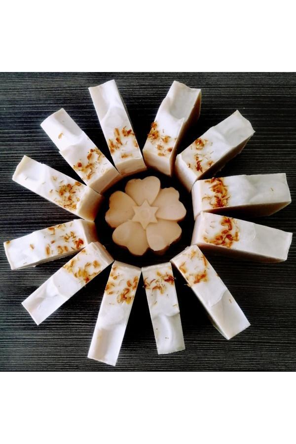 Kizilelmada El Yapımı Doğal Papatya Sabunu 100 Gr - Image 1