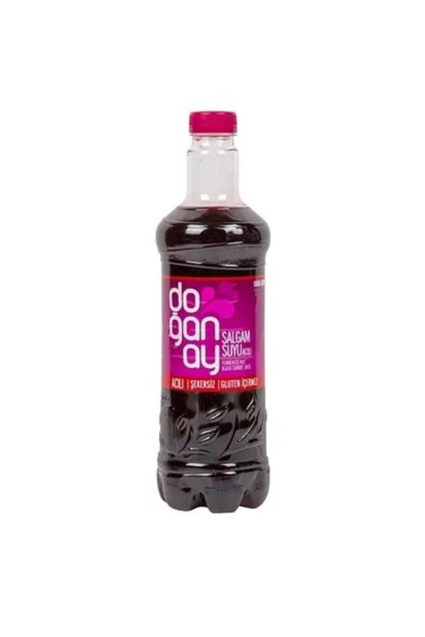 Doğanay Acılı Şalgam 1L X 12 Adet – Doğal Fermente, Katkısız - Image 1