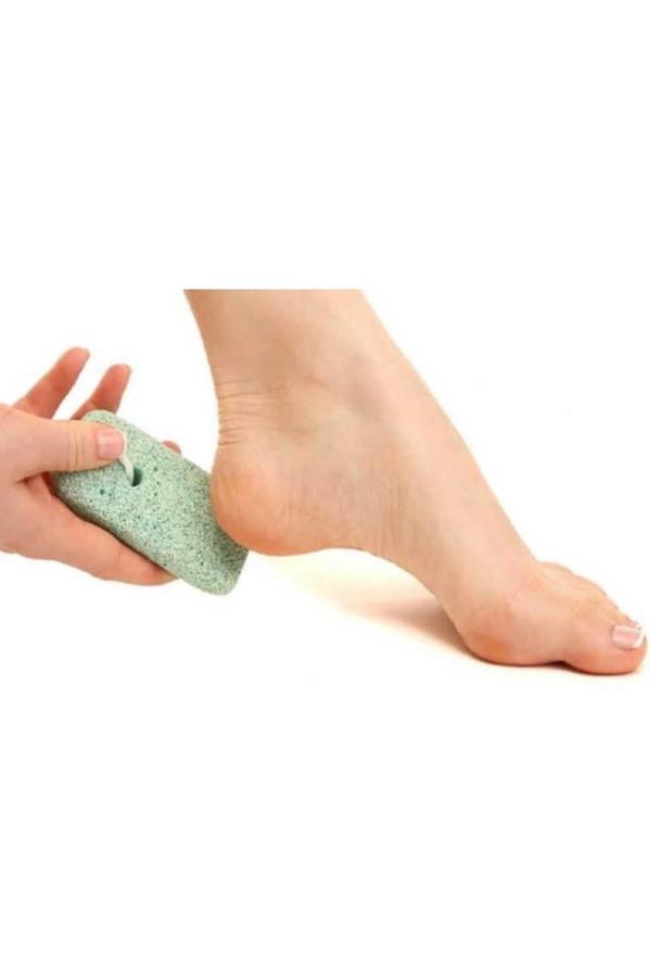 Kizilelmada 1 Adet 10X5 Cm Topuk Taşı – Sert Deri Ve Nasır Temizleyici - Image 1