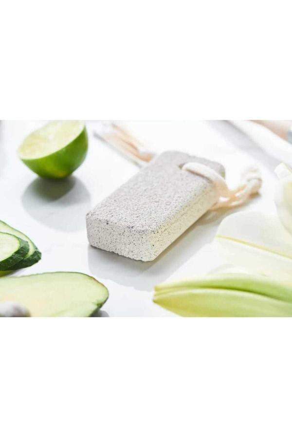 Kizilelmada 1 Adet 10X5 Cm Topuk Taşı – Sert Deri Ve Nasır Temizleyici - Image 1