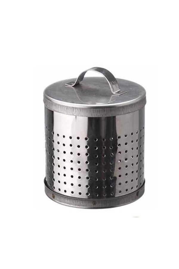 Kizilelmada 6 Cm Metal Kafesli Çay Süzgeci – Pratik Ve Dayanıklı - Image 1