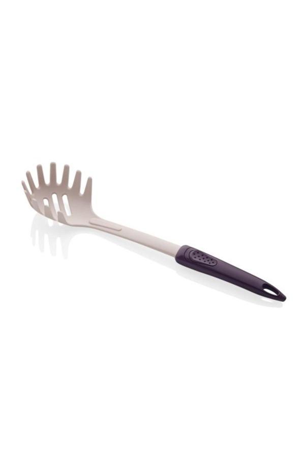 Kizilelmada Plastik Makarna Kepçesi - Kolay Ve Pratik Servis - Image 1