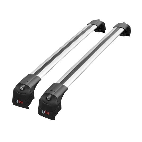 Smart #1 2022 ve Sonrası ile Uyumlu ACE-2 Ara Atkı Tavan Barı Gri 2 Adet - Image 1