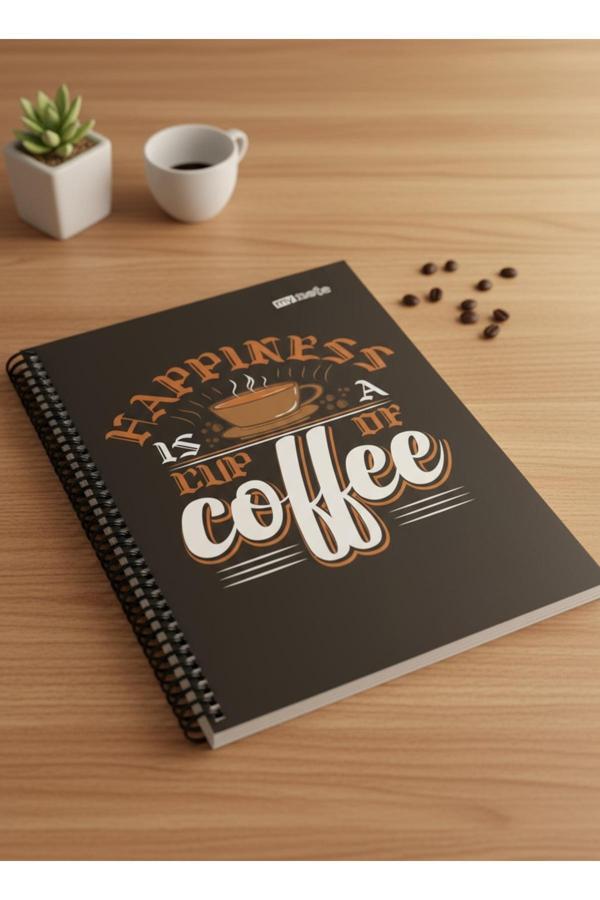 Mynote Mynote Spiralli B5 Çizgili Not Defteri – Taşınabilir Ve Pratik - Image 1