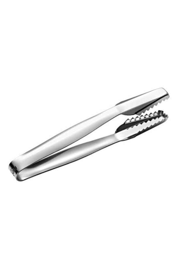Kizilelmada 15 Cm Paslanmaz Çelik Buz Maşası - Dayanıklı Ve Pratik - Image 1