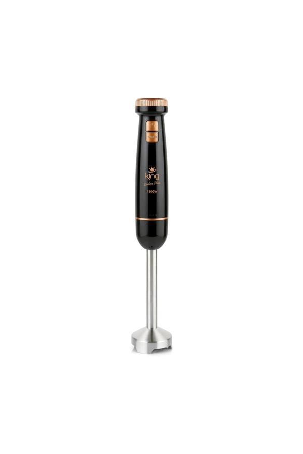 King Boden Plus Premium Blender – 1800W Sessiz Güç, Akım Ve Isı Koruma Teknolojisi - Image 1
