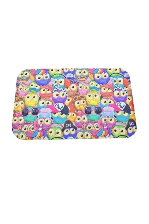 Kizilelmada Çocuklar İçin Yıkanabilir Bez Beslenme Örtüsü – 30X50 Cm Pratik Ve Uzun Ömürlü - Image 1