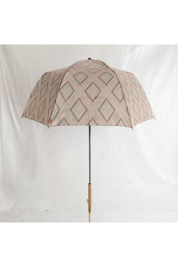 Kizilelmada Şık Katlanır Şemsiye – 30 Cm Taşınabilir, Dayanıklı - Image 1