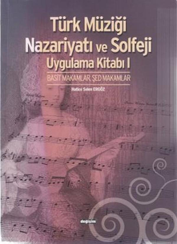 Türk Müziği Nazariyatı ve Solfeji Uygulama Kitabı 1 - Değişim Yayınları - Image 1