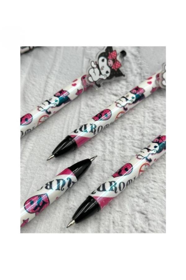 Taros Taros Kuromi Figürlü 0.7 Mm Otomatik Kurşun Kalem - Image 1