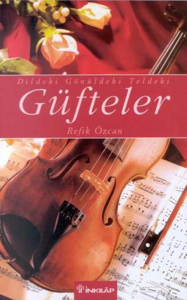 Güfteler - İnkılap Kitabevi Yayınevi - Image 1