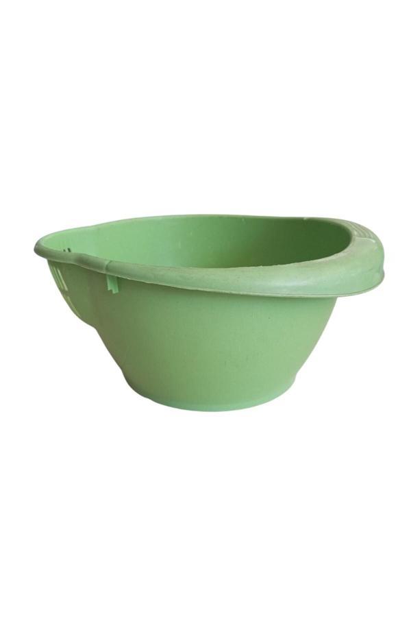 Kizilelmada 3 Litre Pirinç Yıkama Kabı – Mutfak İçin Pratik Süzgeçli Tasarım - Image 1
