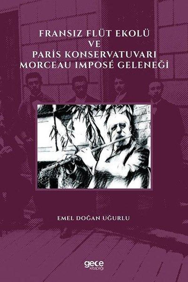 Fransız Flüt Ekolü ve Paris Konservatuvarı Morceau Impose Geleneği - Gece Kitaplığı - Image 1