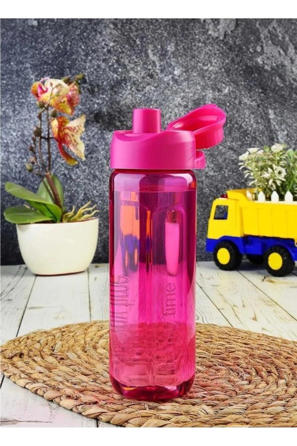 Kizilelmada Tuffex 650 Ml Hafif Su Şişesi – Spor, Ofis, Okul Kullanımına Uygun - Image 1