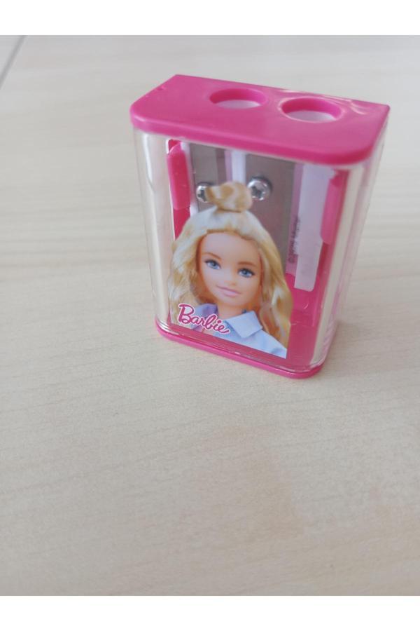 Kizilelmada Barbie Desenli Kalemtıraş – Dayanıklı Ve Sevimli Tasarım - Image 1