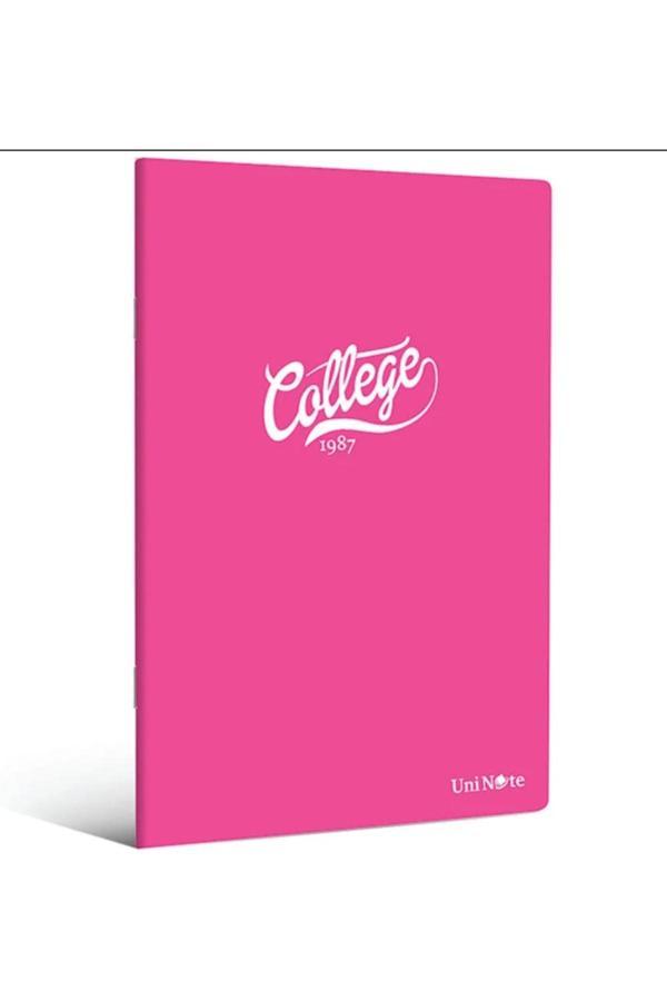 Kizilelmada College 60 Yaprak Çizgili Defter – Okul Ve Ofis İçin Pratik - Image 1