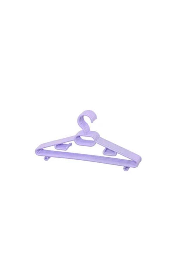 Kizilelmada Bebek Askısı 6’Lı Set | 30X15 Cm Plastik, Hafif Ve Şık Tasarım - Image 1
