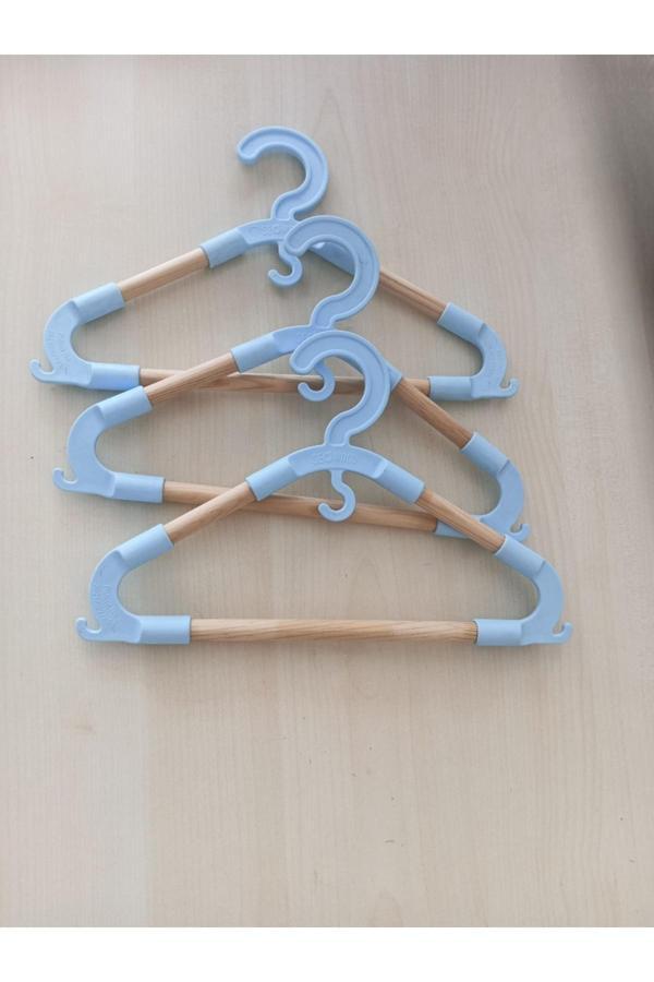Kizilelmada 0-3 Yaş İçin Ahşap Askı | 27X17 Cm Dayanıklı Ve Şık Tasarım - Image 1