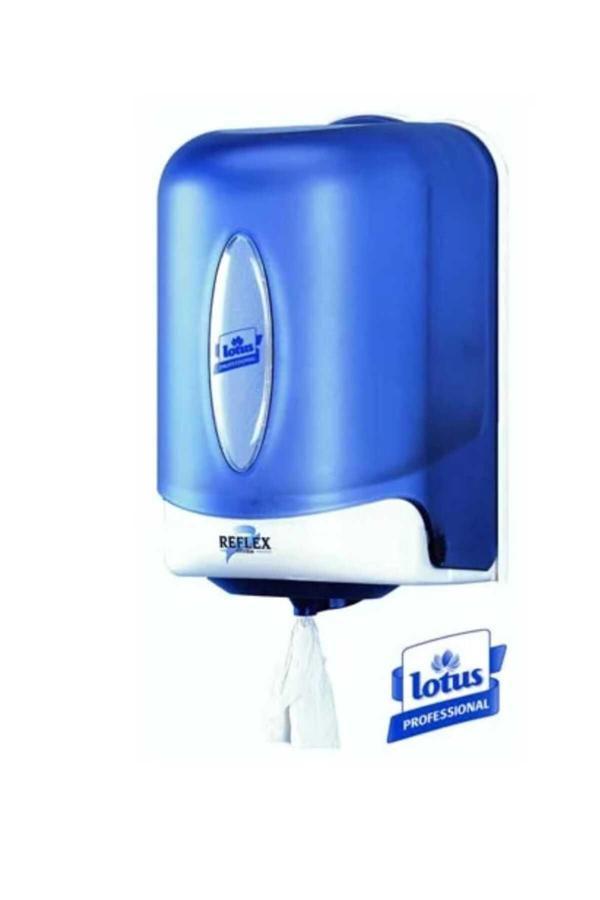 Kizilelmada Reflex Lotus Otomatik Havlu Dispenseri – Temassız Ve Hijyenik Kâğıt Dağıtımı - Image 1