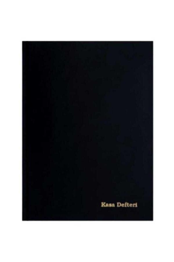Kizilelmada Büyük Boy 17X24 Cm Kasa Defteri – 368 Yaprak, Ofis Ve Muhasebe İçin - Image 1