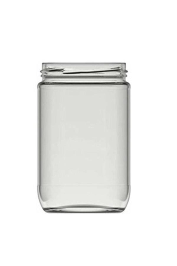 Kizilelmada 500 Ml Cam Konserve Kavanozu – 30’Lu Set, Dayanıklı Ve Pratik Kullanım - Image 1