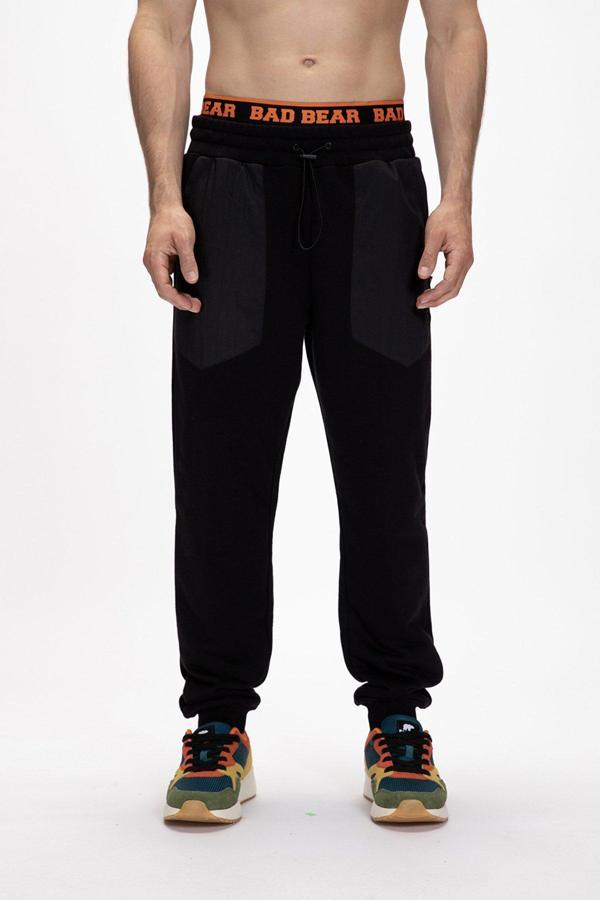 Sailor Si̇yah Erkek Sweatpants Eşofman Altı - Image 1