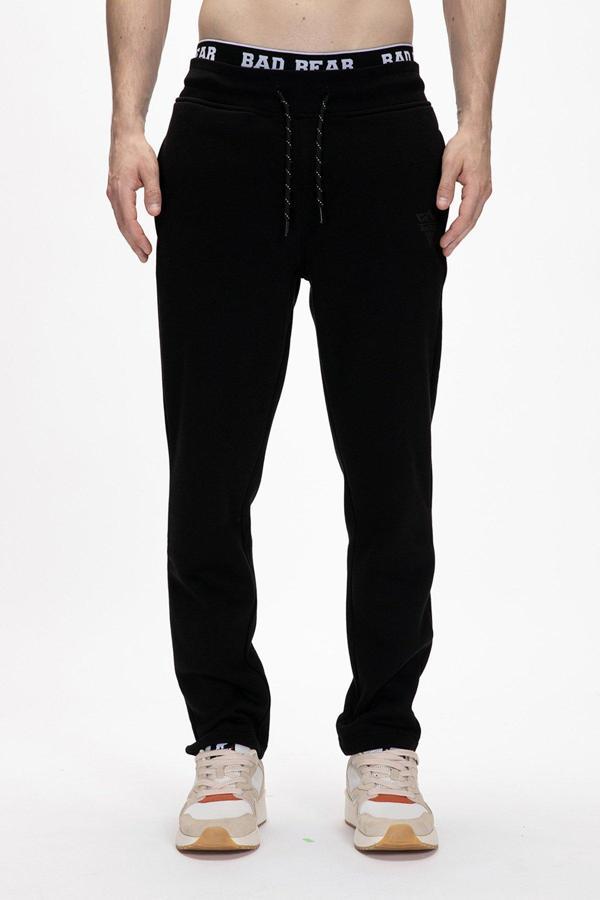 Windy Si̇yah Erkek Sweatpants Eşofman Altı - Image 1