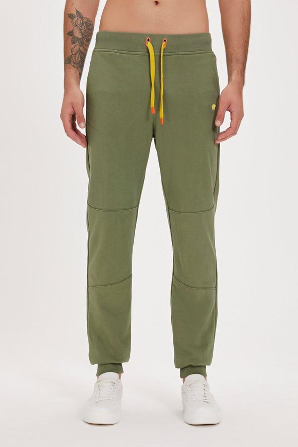 Less Plain SweatPants Soluk Yeşil Erkek Eşofman Altı - Image 1