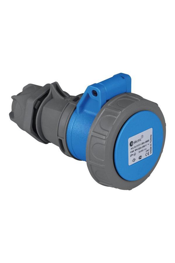 Tp Electric 3X32A Uzatma Prizi Ip 67 - Image 1