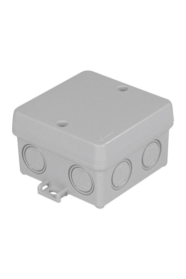 Tp Electric 75X75X50 Vidalı-Opak Kapak H.F Ip67 Termoplastik Buat 3Lü Paket - Image 1