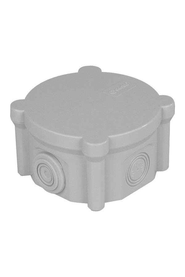 Tp Electric Q90 Geçmeli-Opak Kapak H.F Ip54 Termoplastik Buat - Image 1
