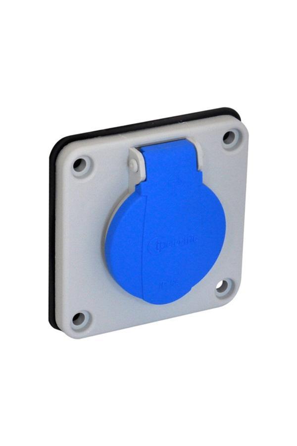 Tp Electric 1X16A - Makine Prizi - Image 1