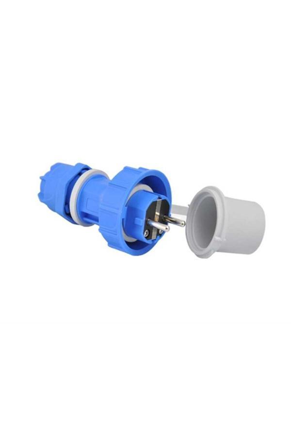 Tp Electric 3101 365 0900 1X16 Ip68 Düz Fiş - Image 1