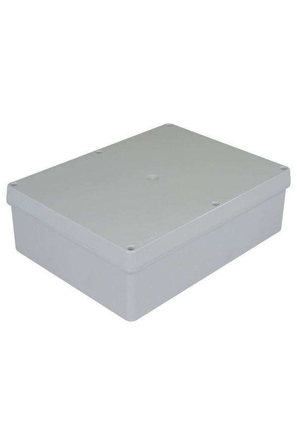 Tp Electric 210X280X90 Vidalı-Opak Kapak (Rakor Girişsiz) H.F Ip67 Termoplastik Buat - Image 1