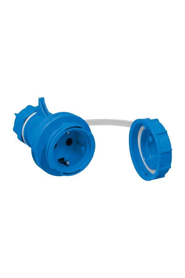 Tp Electric 1X16A Uzatma Prizi Ip68 - Image 1