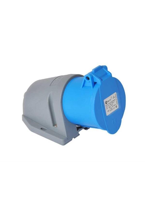 Tplast Tp Electric 3120 307 0900 3X16A Ip44 Duvar Prizi - Image 1